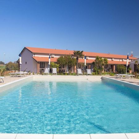 Delfino Tuscany Resort 마리나디세시나 외부 사진