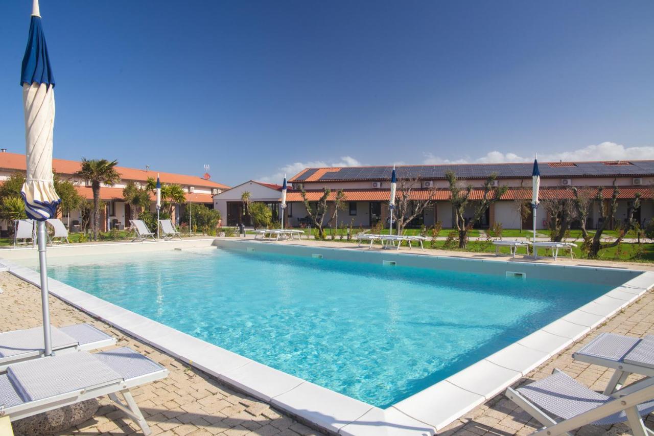 Delfino Tuscany Resort 마리나디세시나 외부 사진