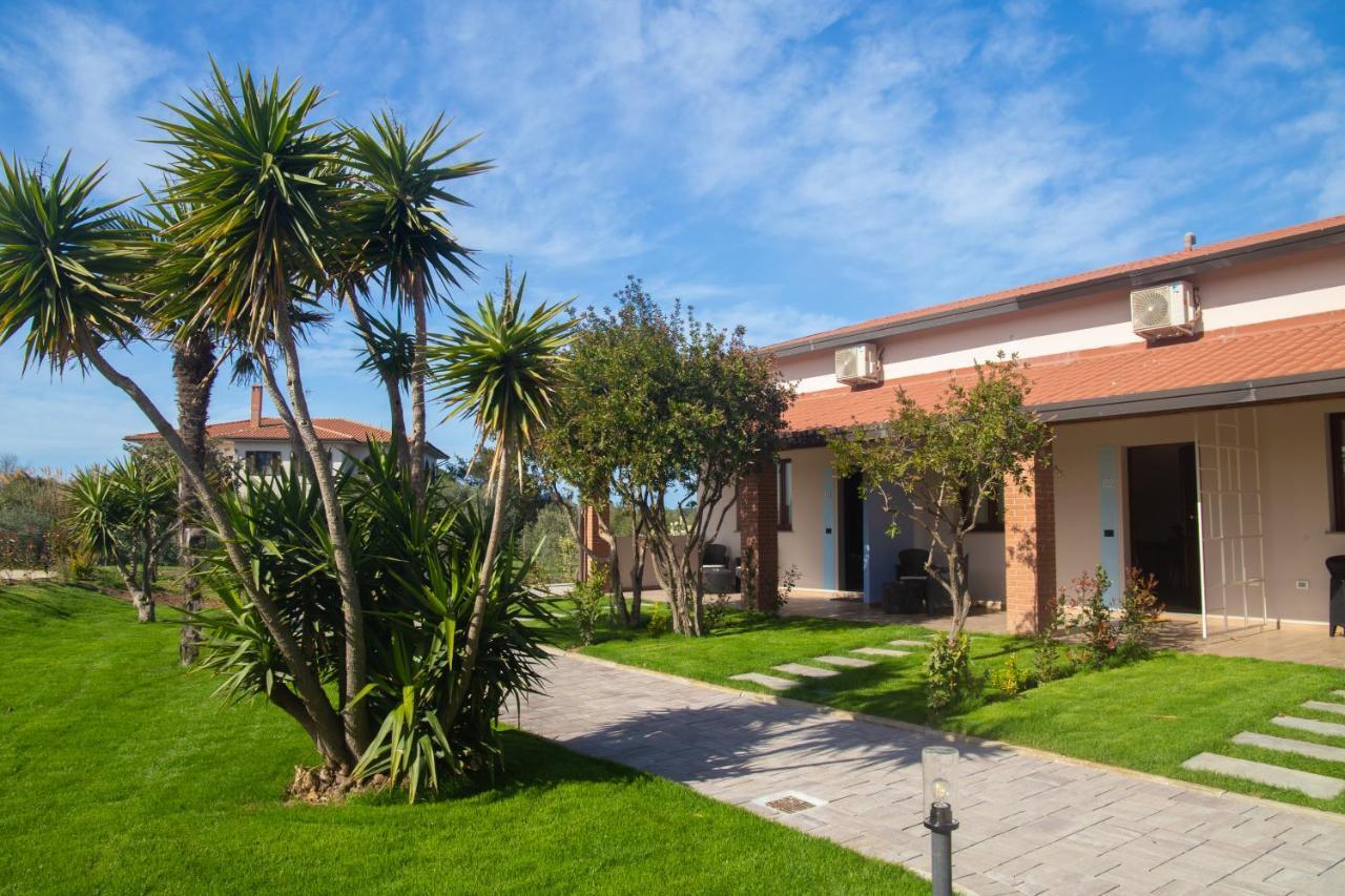 Delfino Tuscany Resort 마리나디세시나 외부 사진