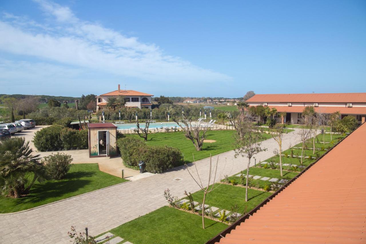 Delfino Tuscany Resort 마리나디세시나 외부 사진