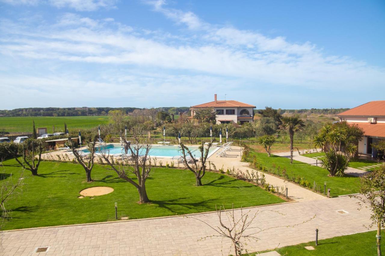 Delfino Tuscany Resort 마리나디세시나 외부 사진