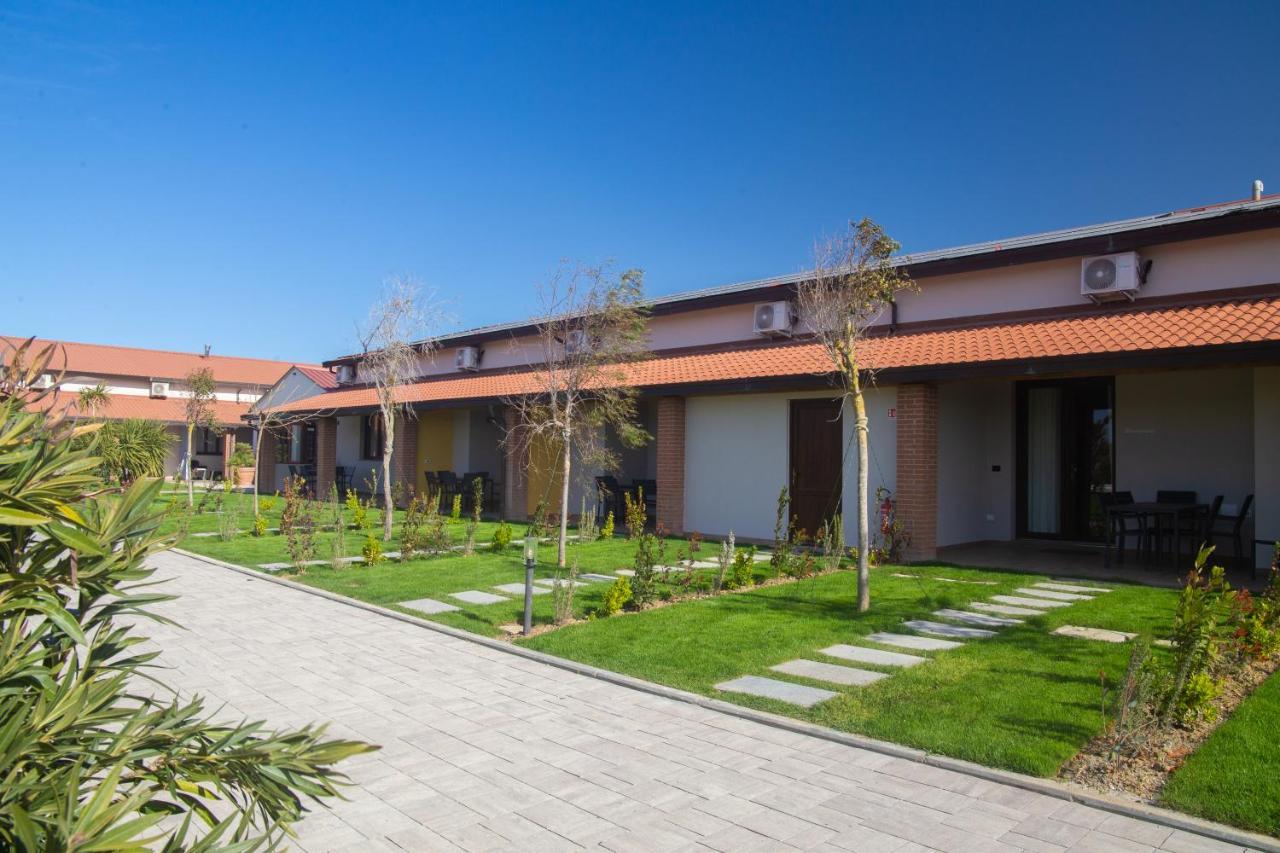 Delfino Tuscany Resort 마리나디세시나 외부 사진