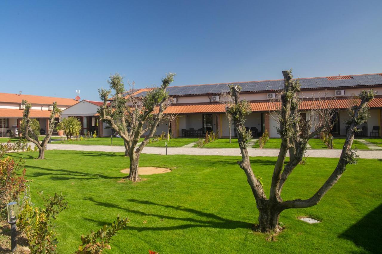Delfino Tuscany Resort 마리나디세시나 외부 사진