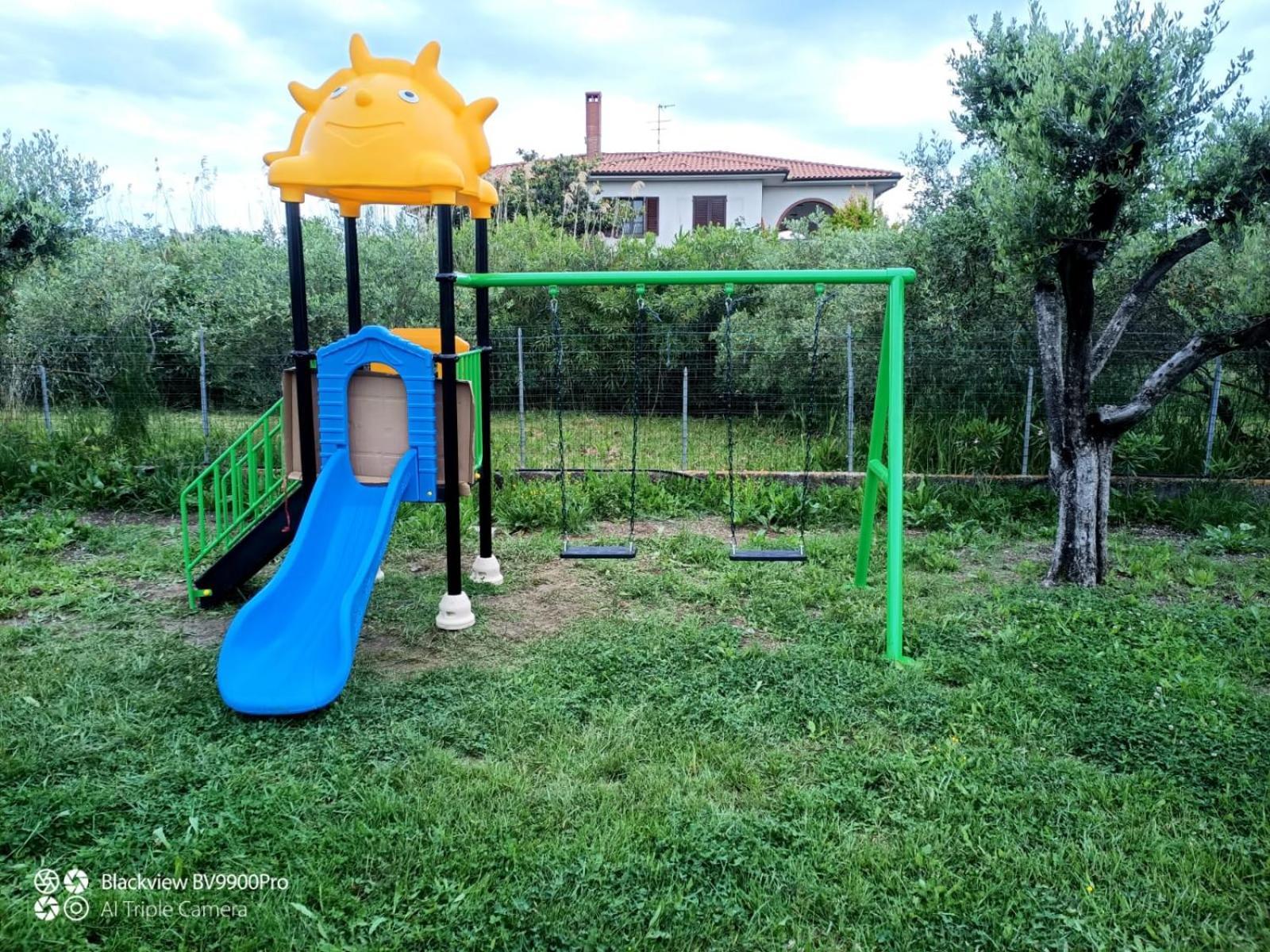 Delfino Tuscany Resort 마리나디세시나 외부 사진